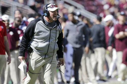 Texas A&M at LSU: